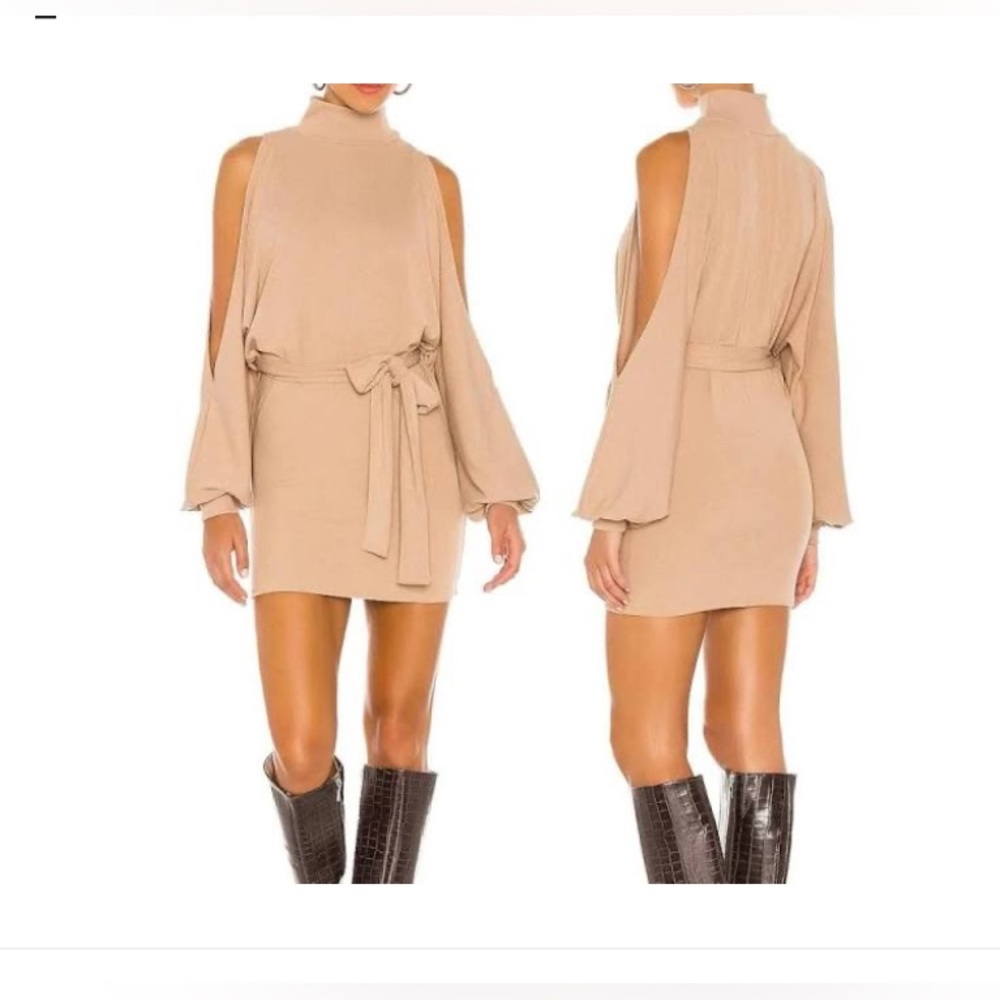 Lovers and friends Gloria mini dress